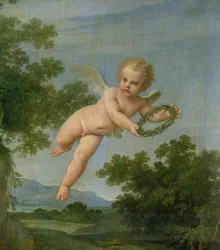 Boetvaardige Maria Magdalena, 1700-05 (detail)